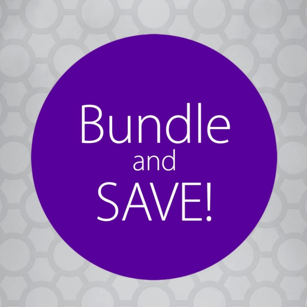 Bundle and Save